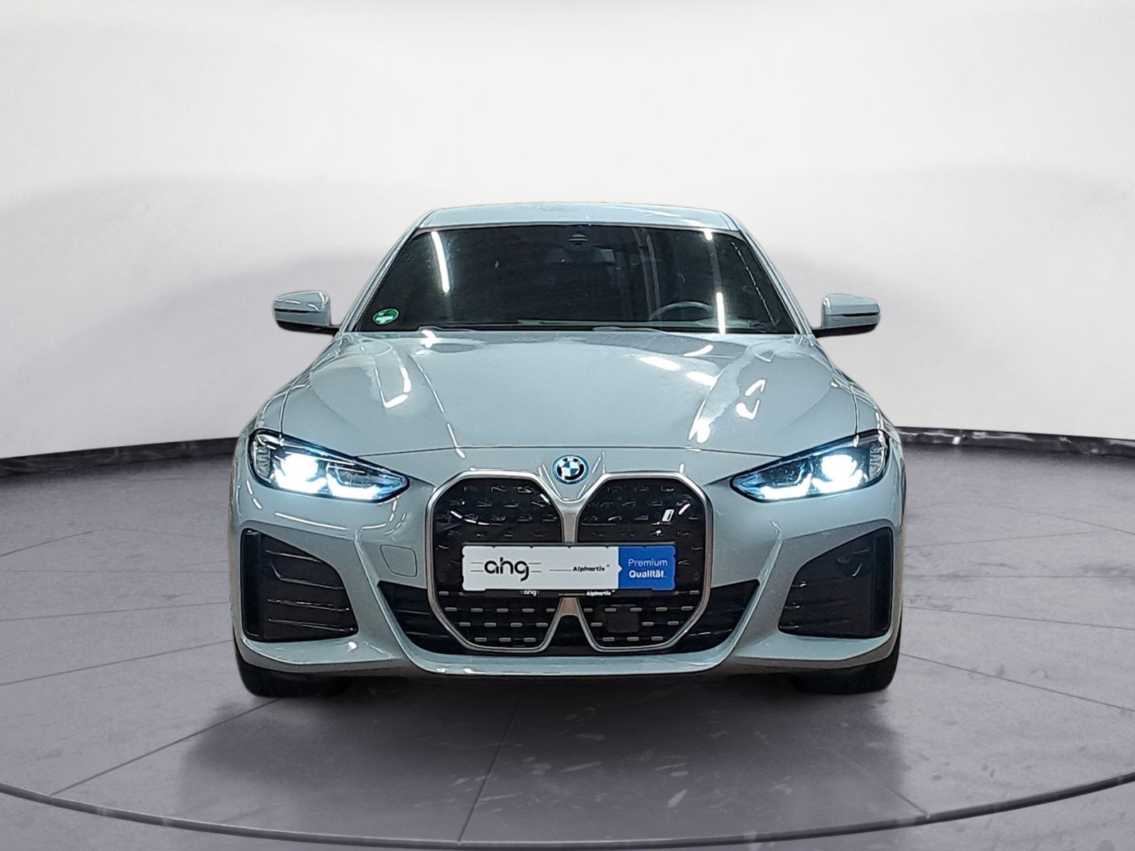 BMW - i4 eDrive40 M-Sport