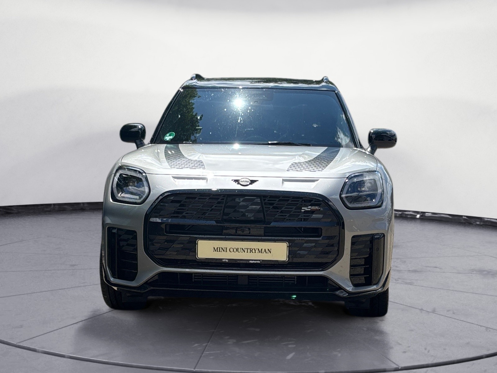 MINI - Cooper C Countryman