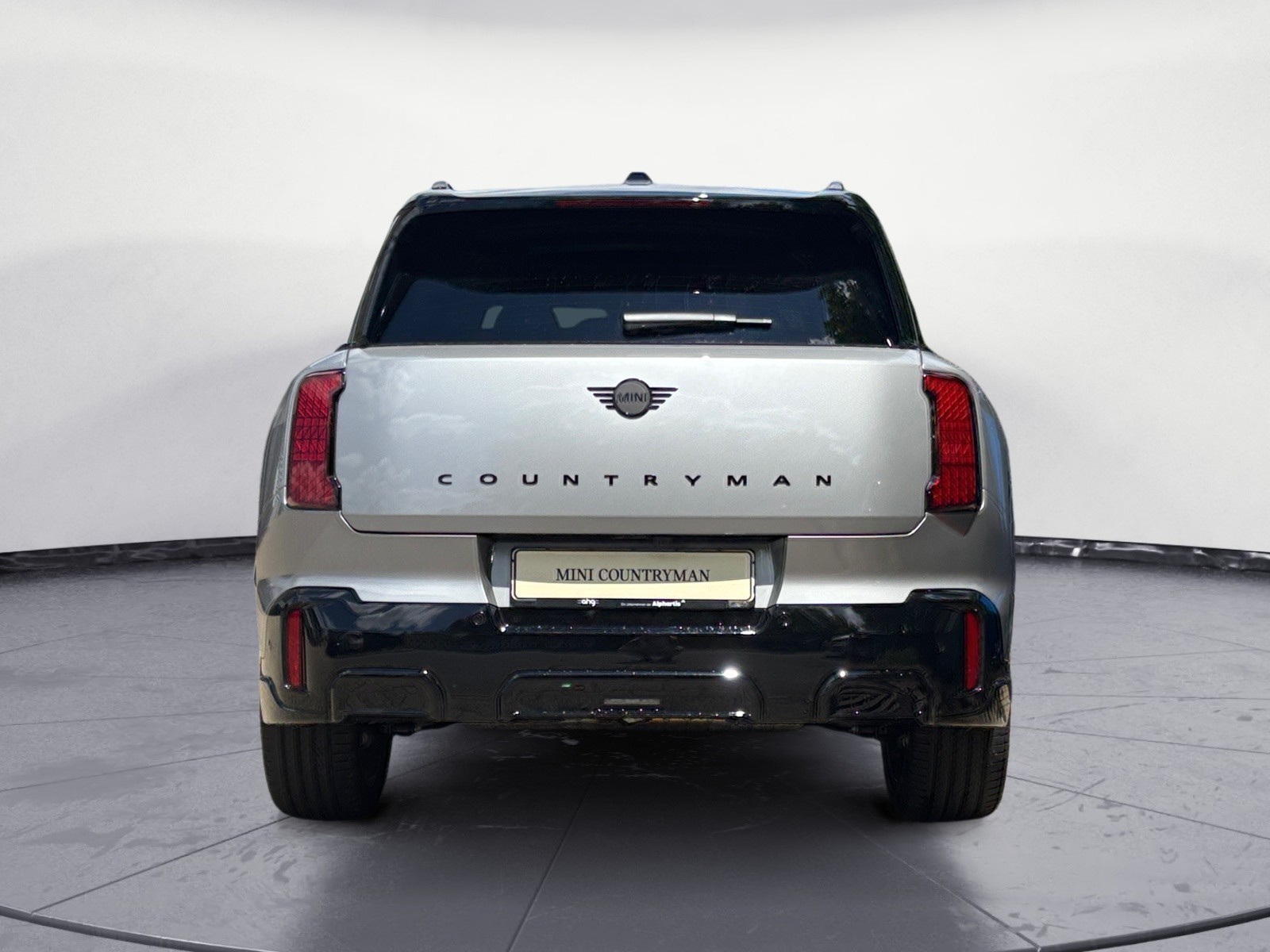 MINI - Cooper C Countryman