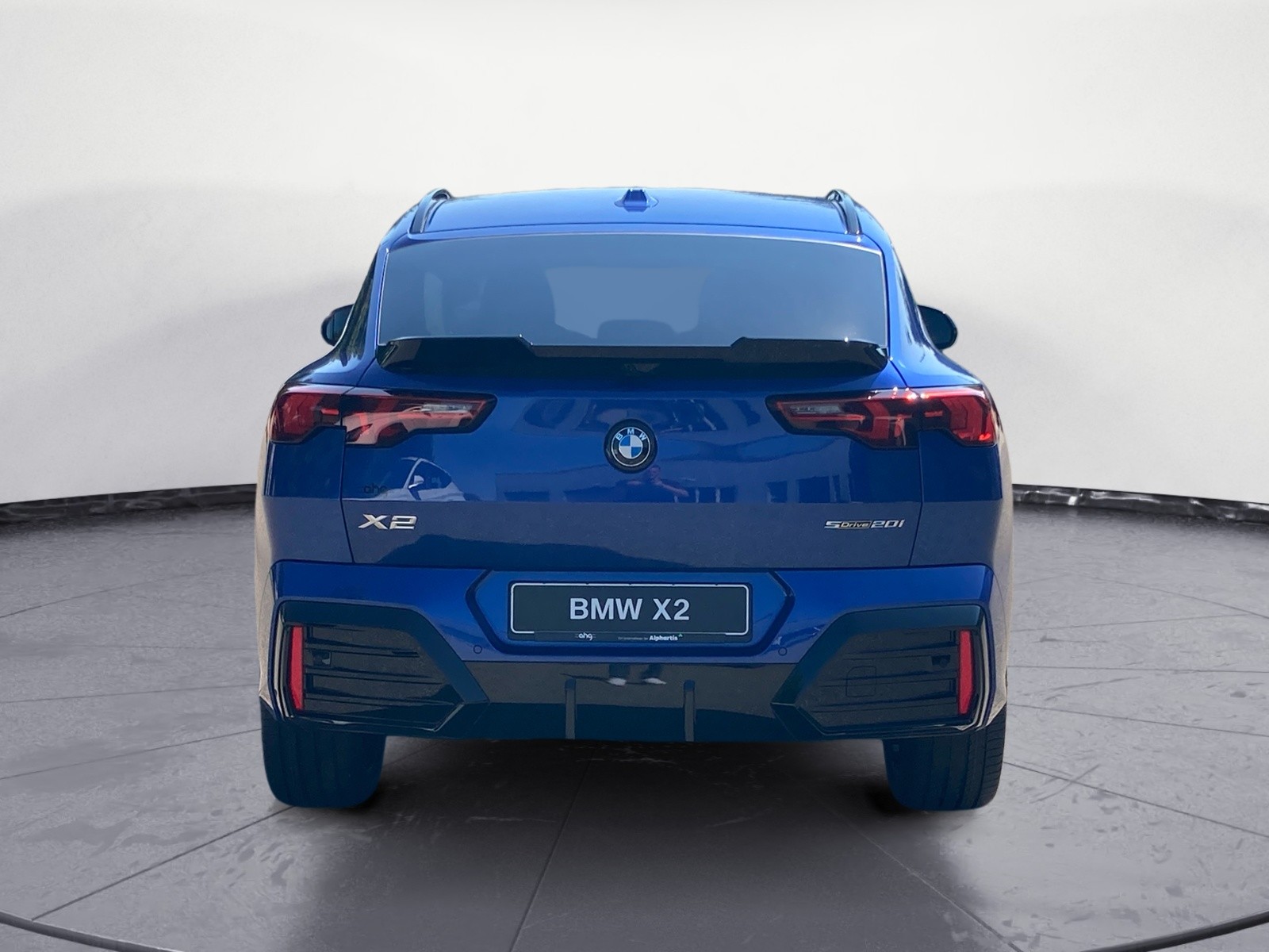 BMW - X2 sDrive20i