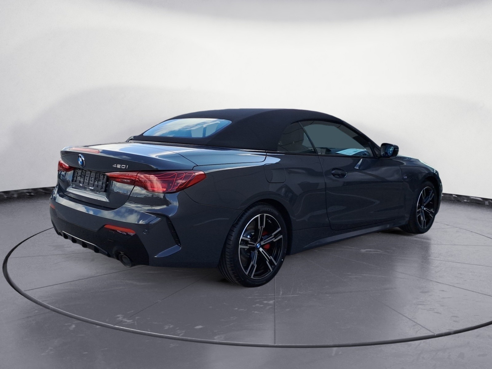BMW - 420i Cabrio