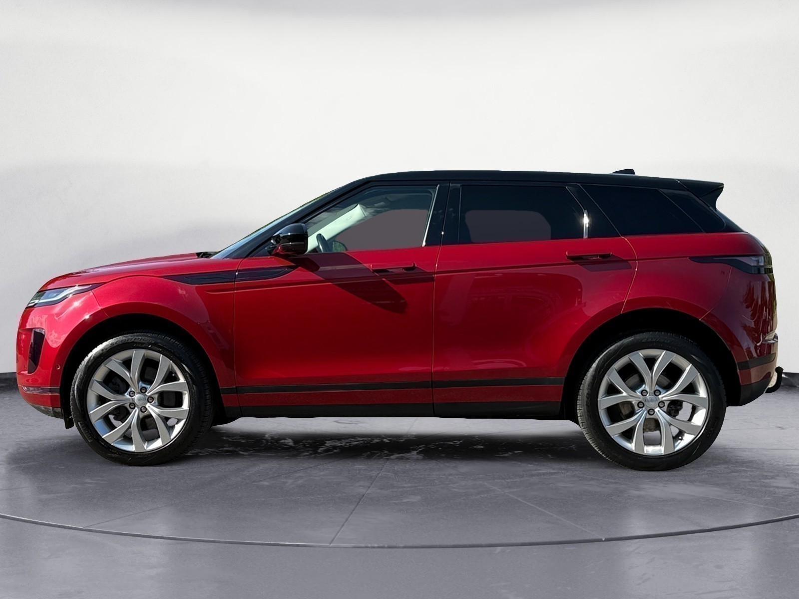 Land Rover - Range Rover Evoque SE P250