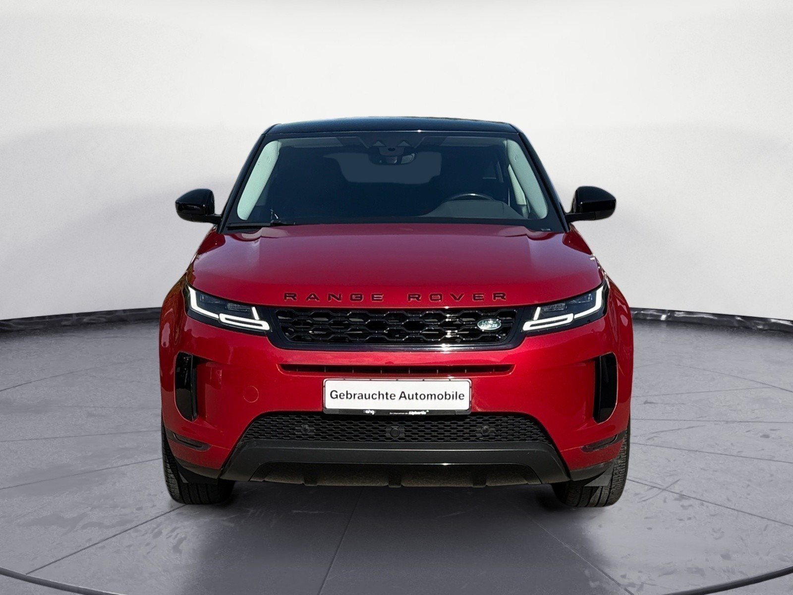 Land Rover - Range Rover Evoque SE P250
