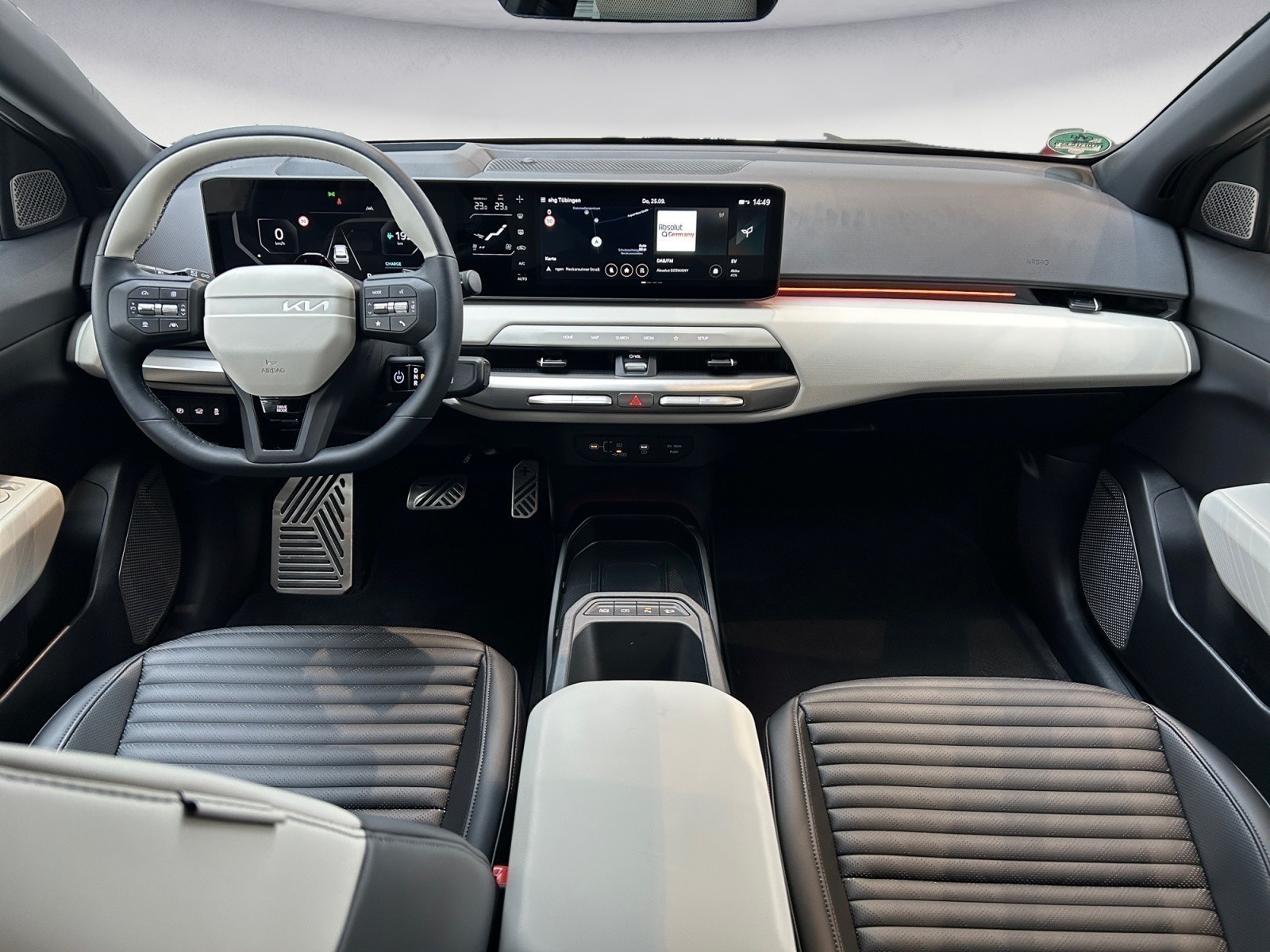 Kia - EV4 Hatchback 81 GT-Line DWP/CO