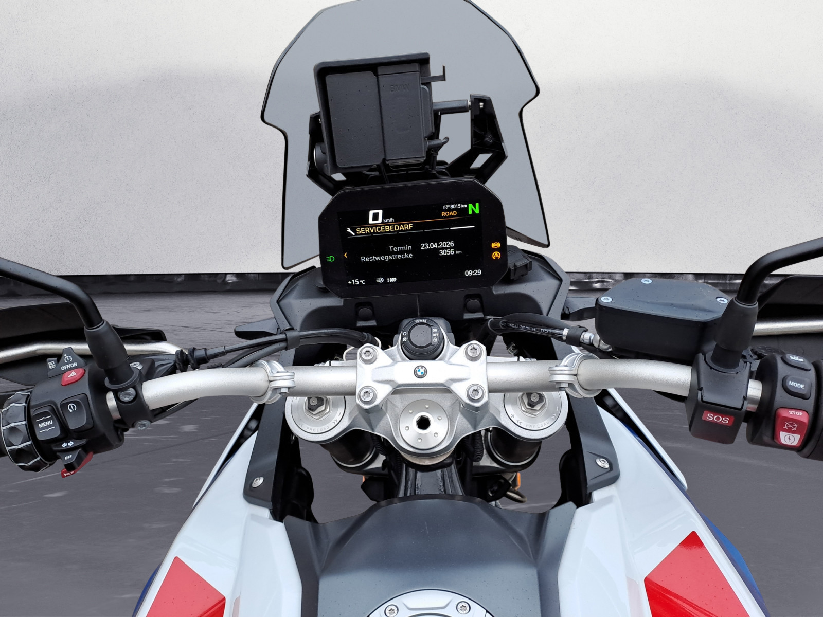 BMW Motorrad - F 900 GS