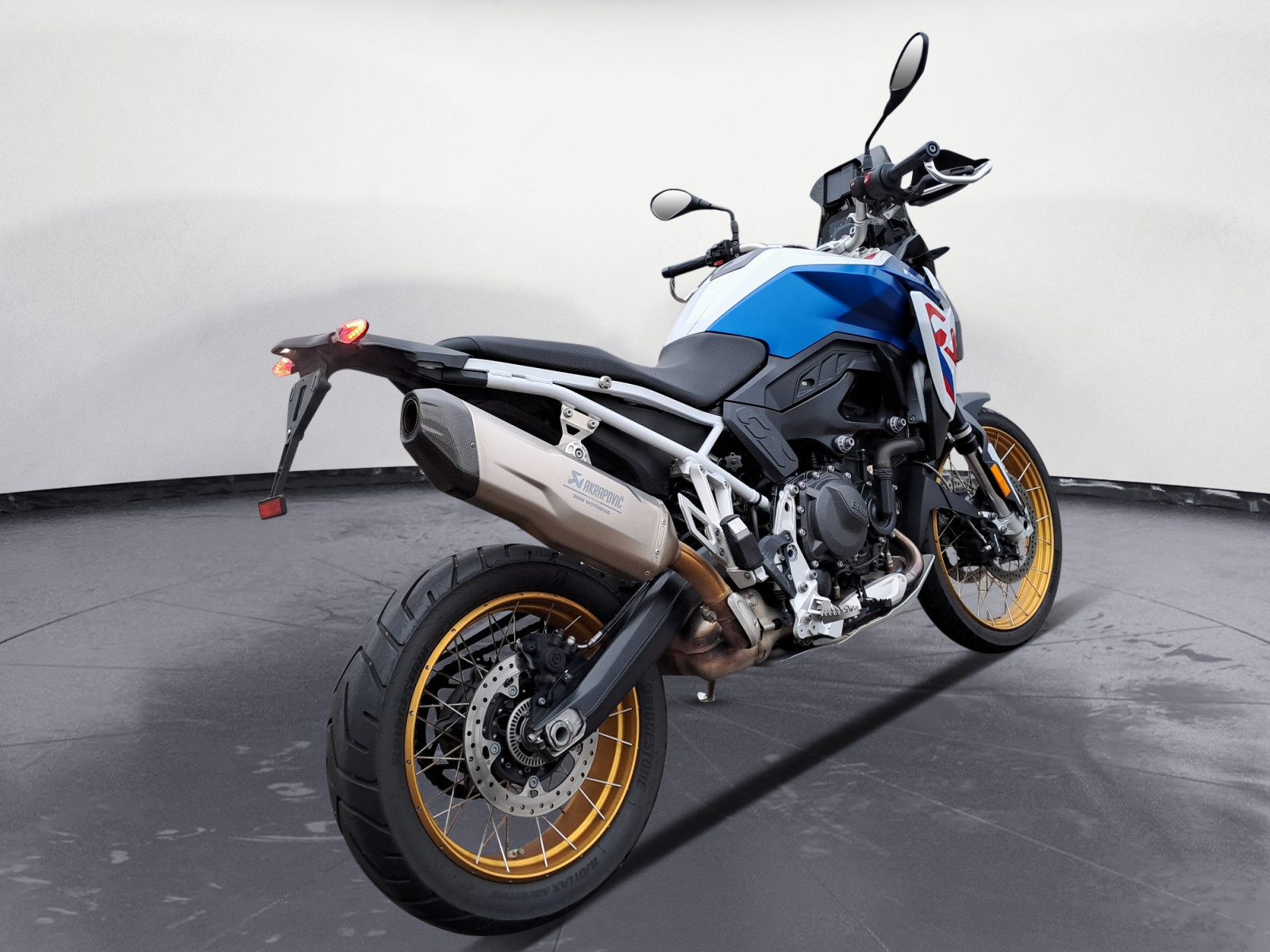 BMW Motorrad - F 900 GS