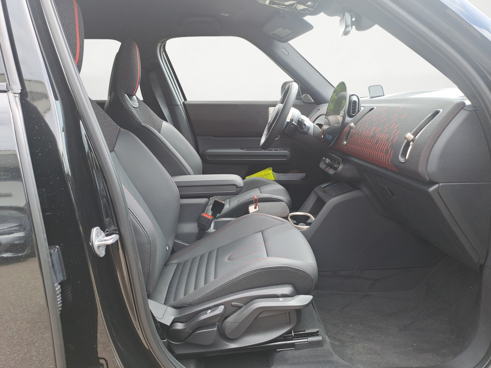 MINI - Countryman S ALL4 John Cooper Works Trim Steptronic