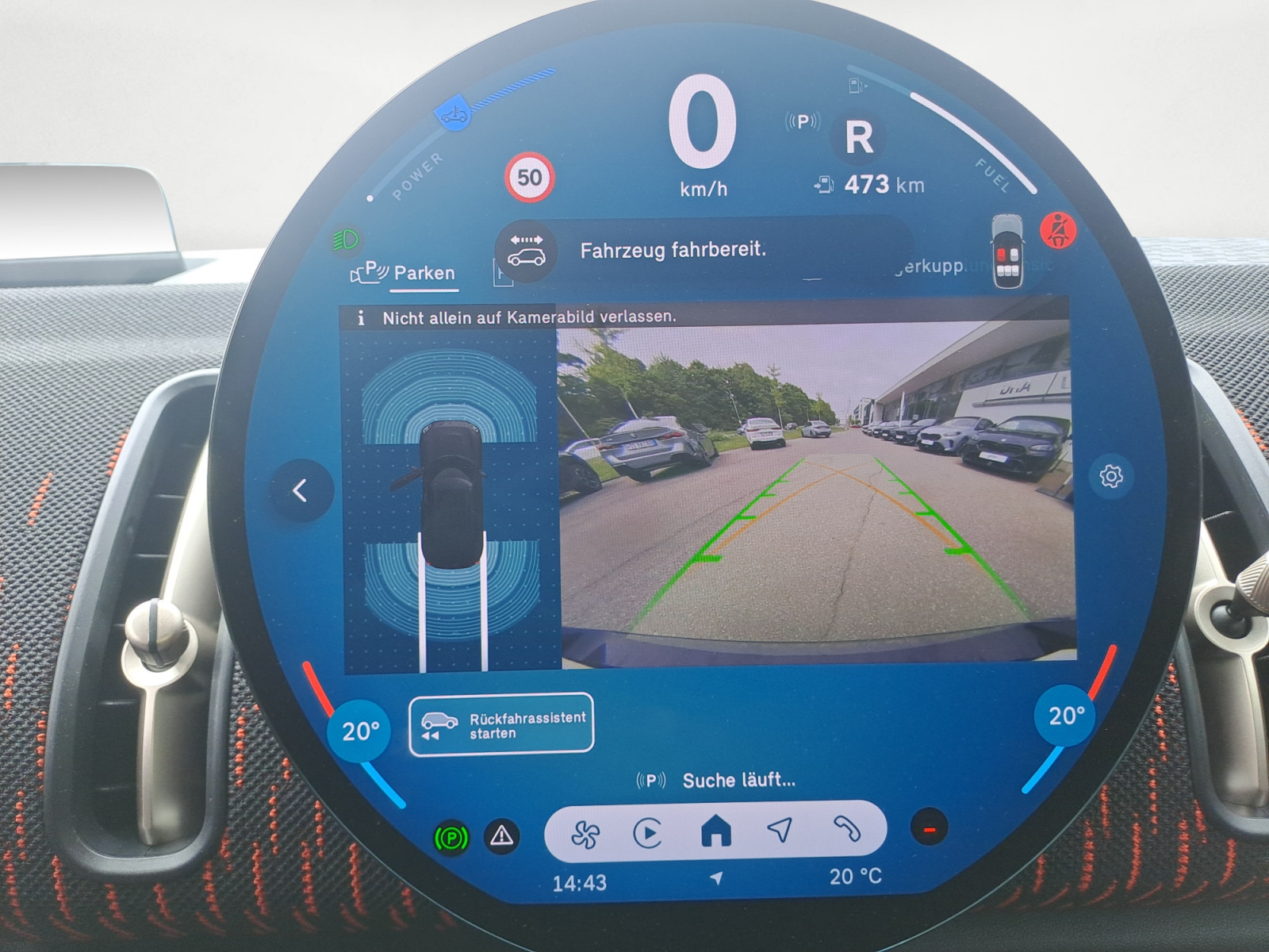 MINI - Countryman S ALL4 John Cooper Works Trim Steptronic