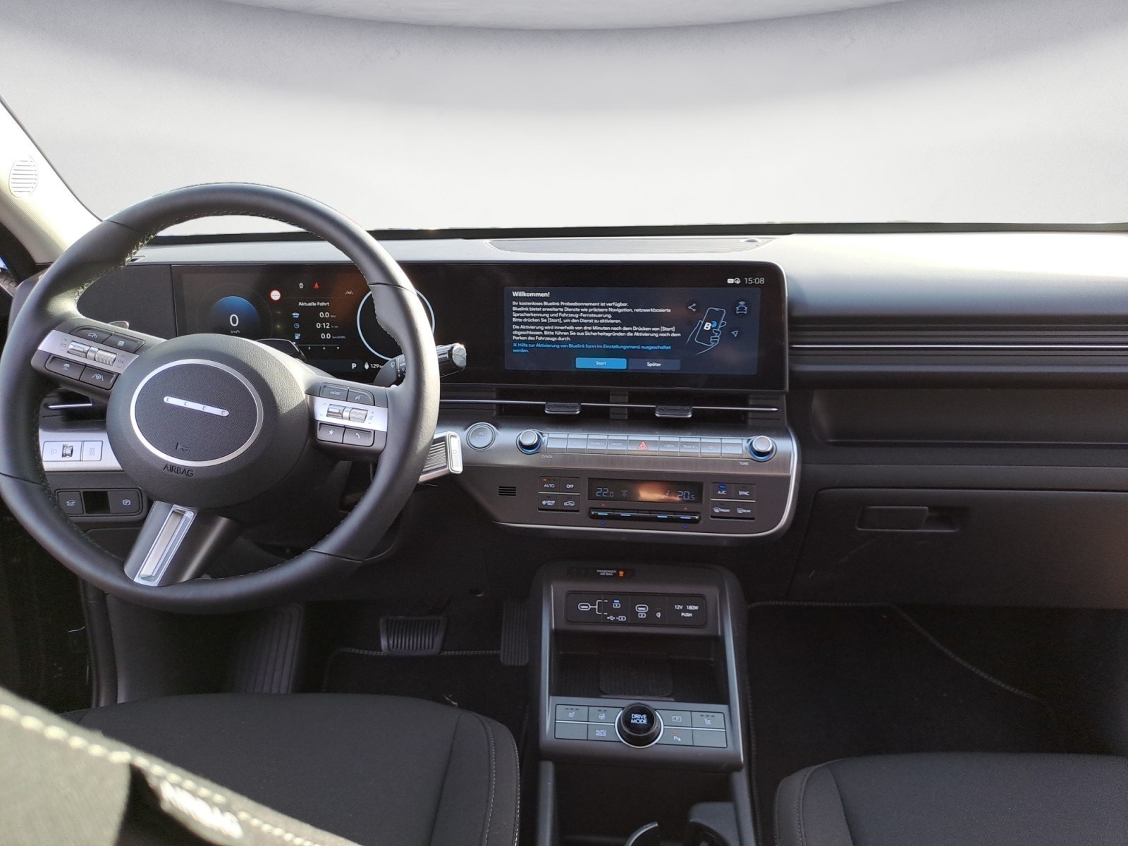 Hyundai - KONA SX2 (MY26) EV TREND