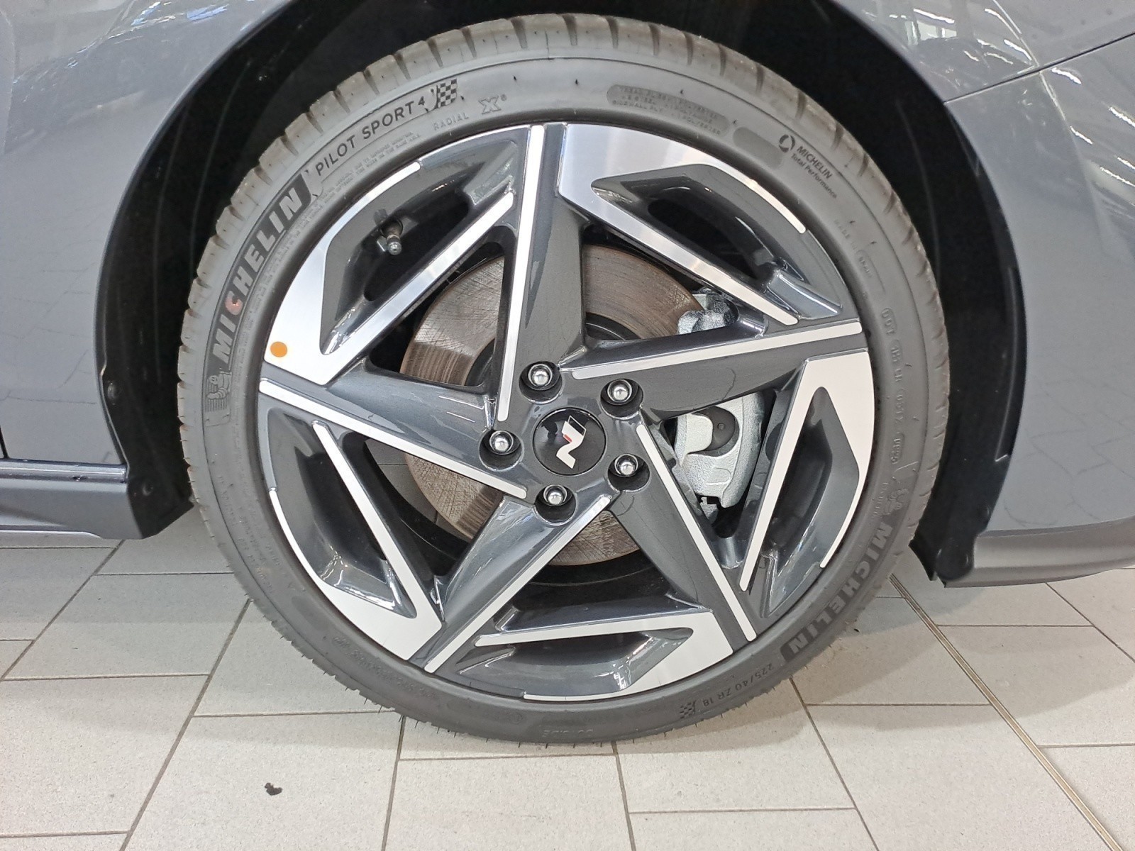 Hyundai - i30 1.5 T-GDI Hybrid N Line