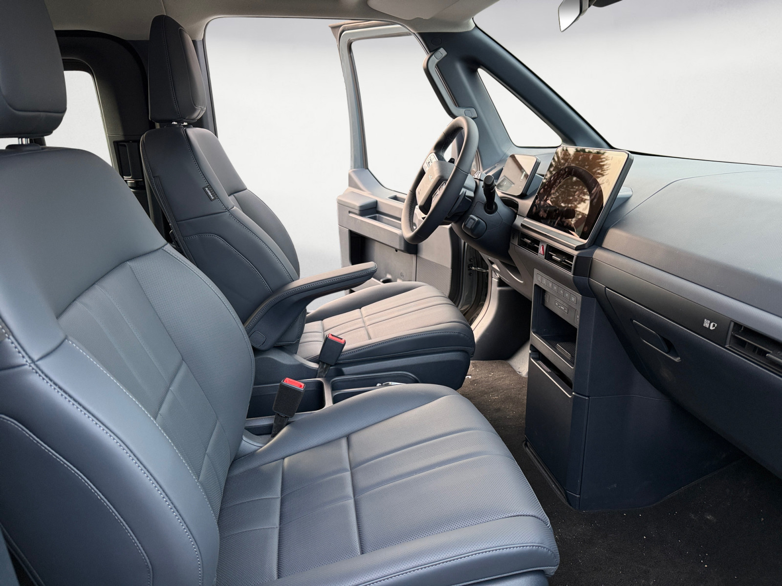 Kia - PV5 Passenger Elite