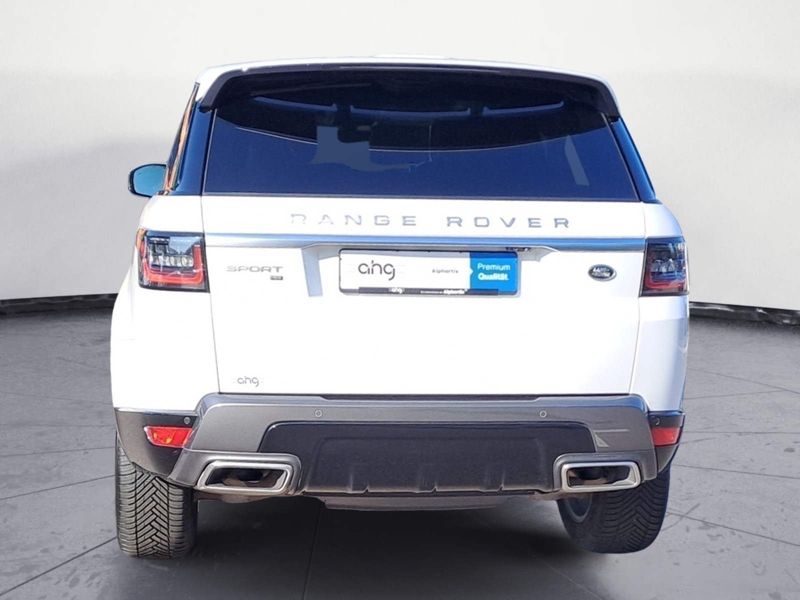 Land Rover - Range Rover Sport D 300 HSE