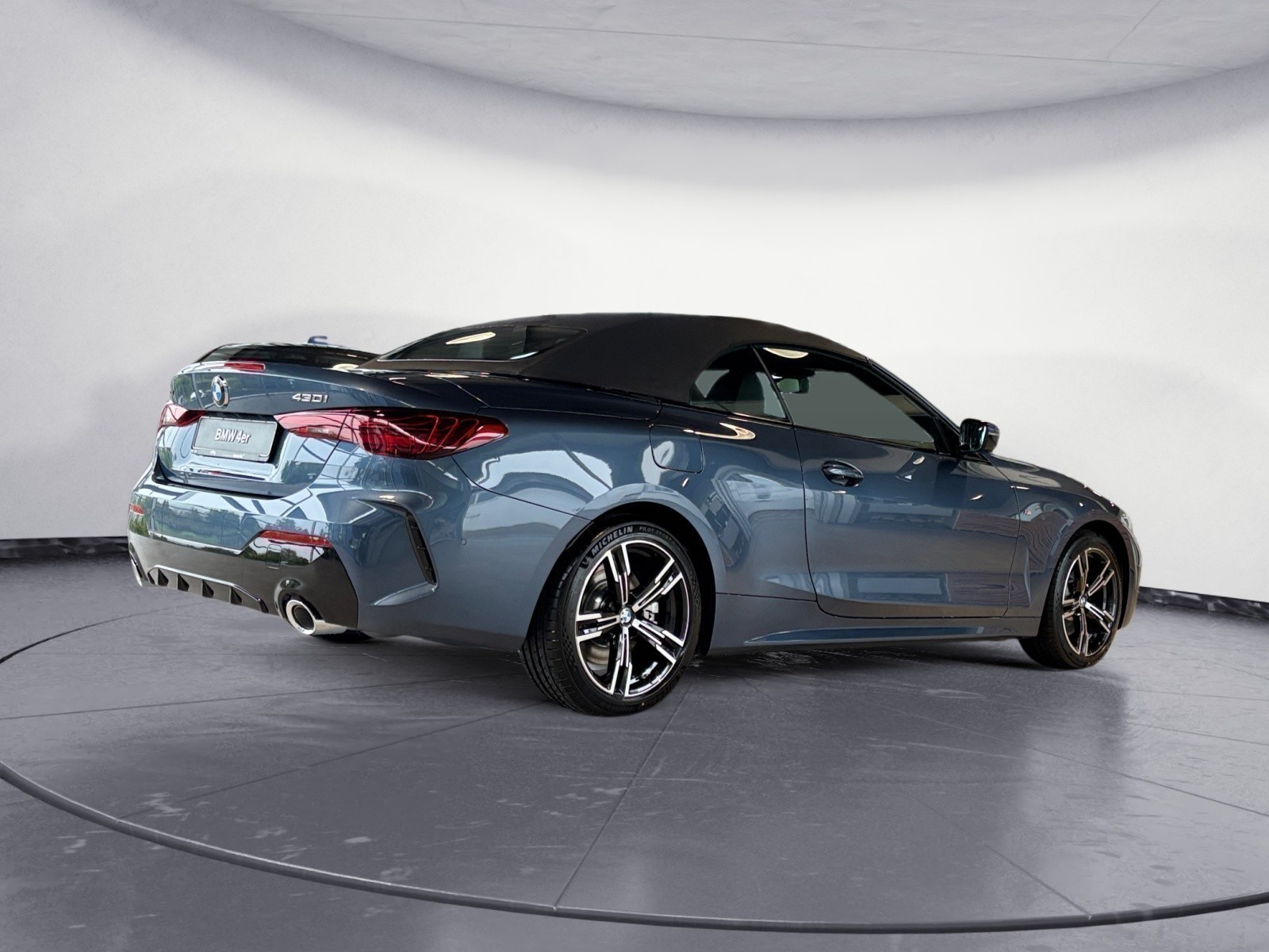 BMW - 430i xDrive Cabrio