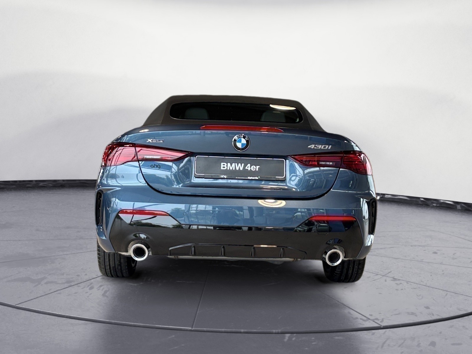 BMW - 430i xDrive Cabrio