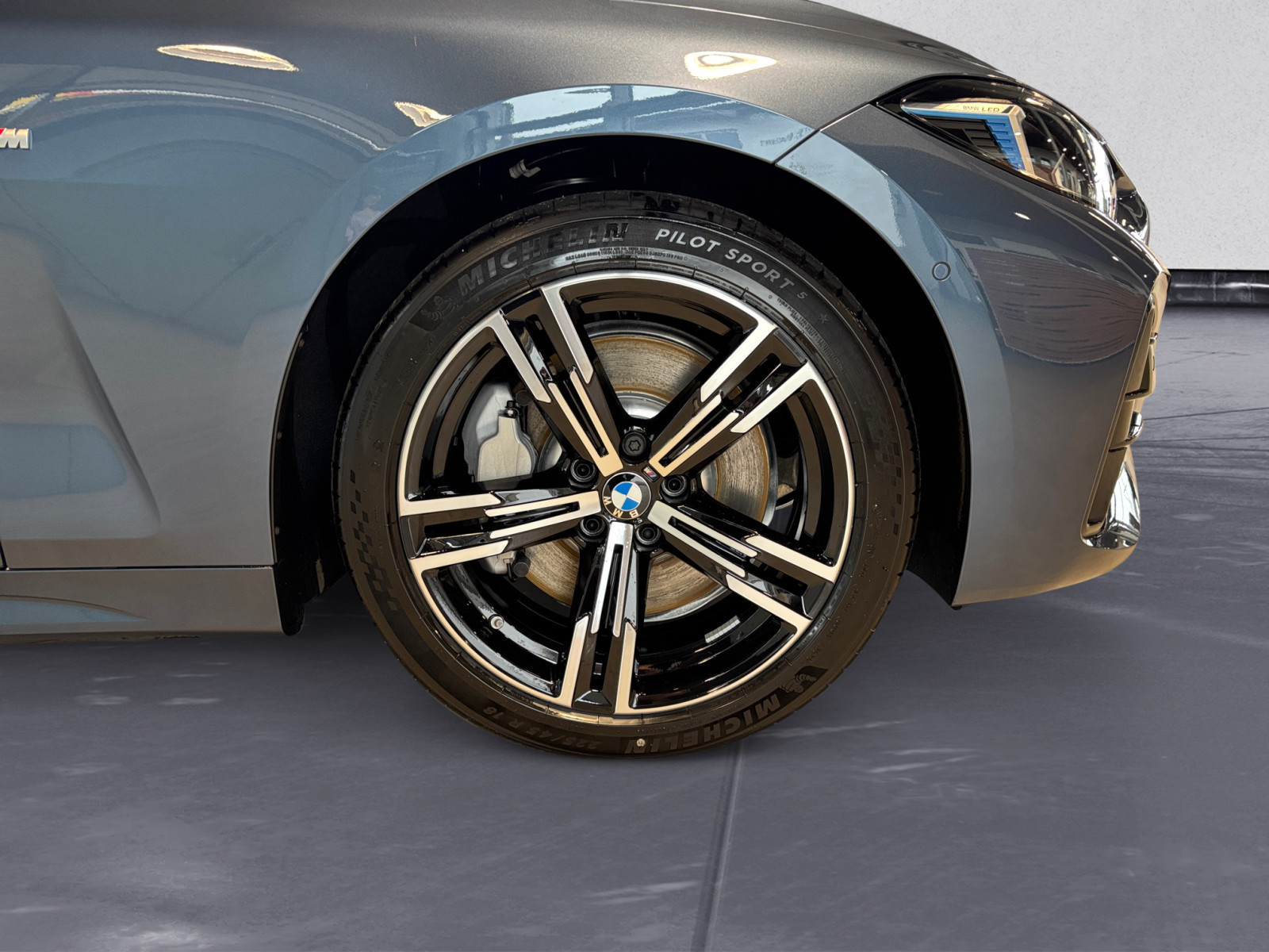 BMW - 430i xDrive Cabrio