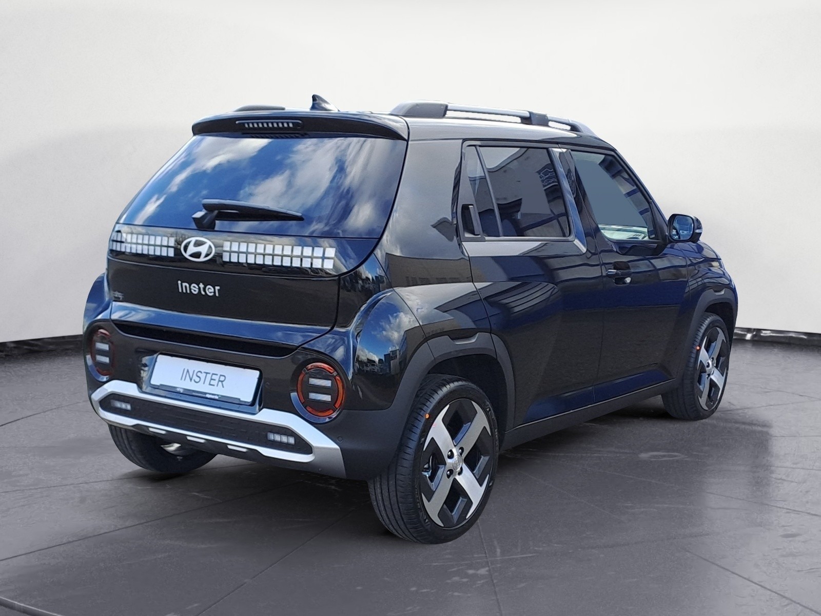 Hyundai - INSTER EV Prime