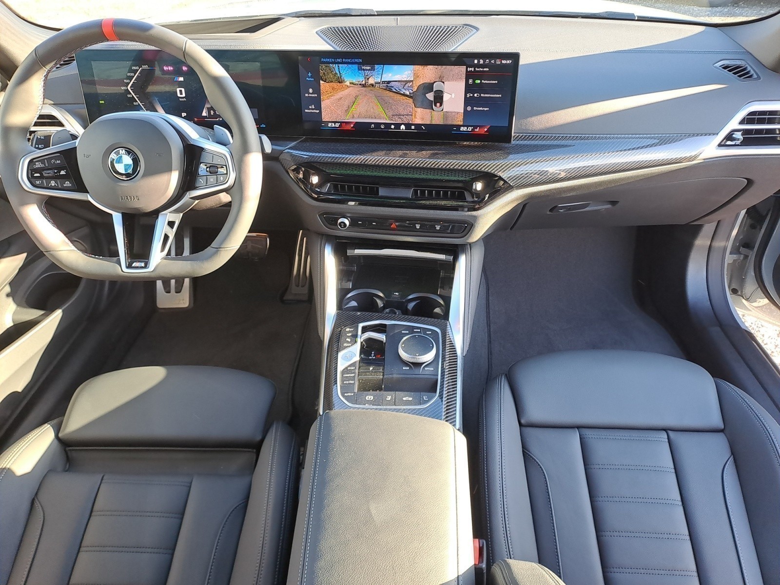 BMW - M440i xDrive Cabrio