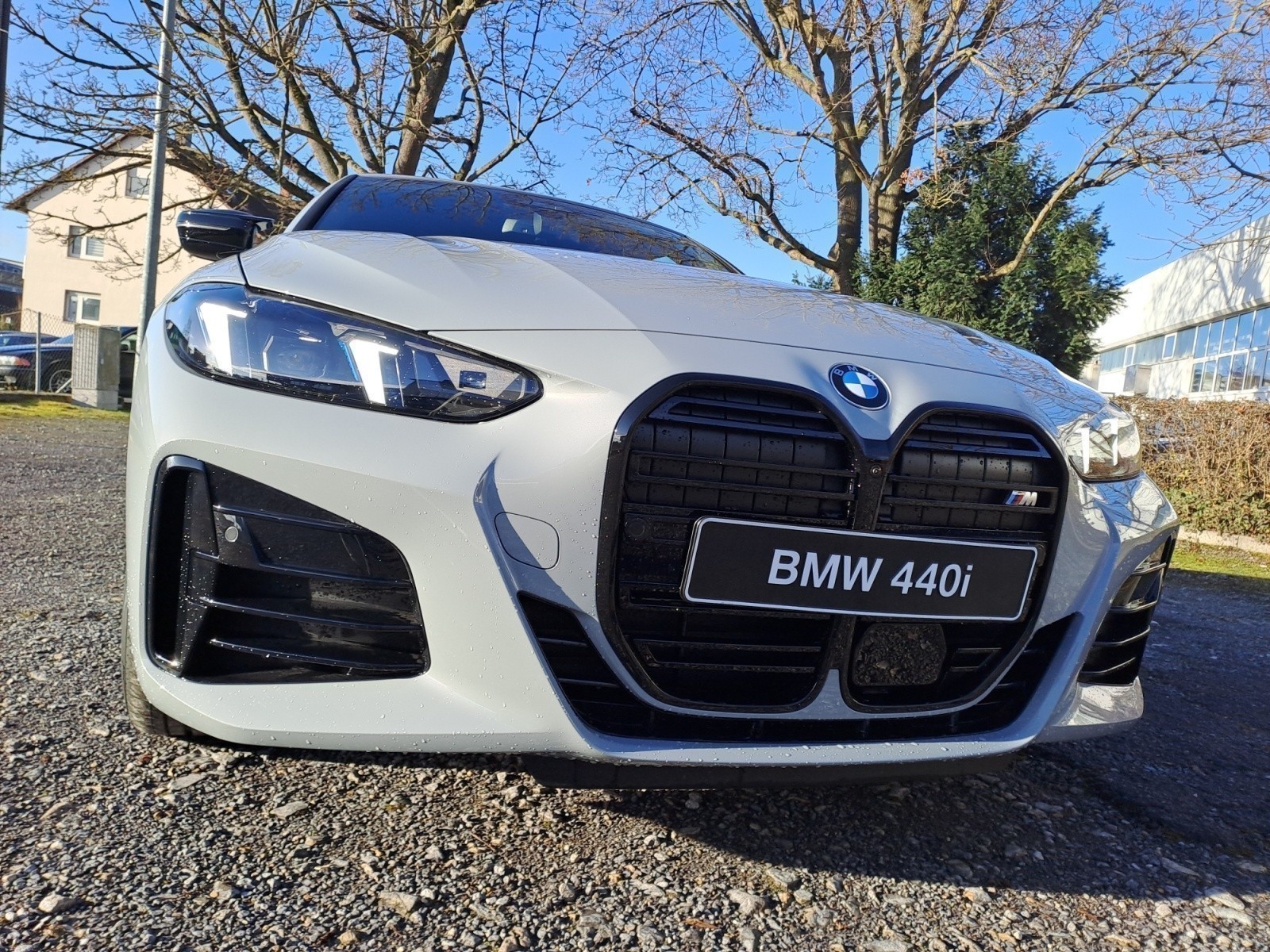 BMW - M440i xDrive Cabrio