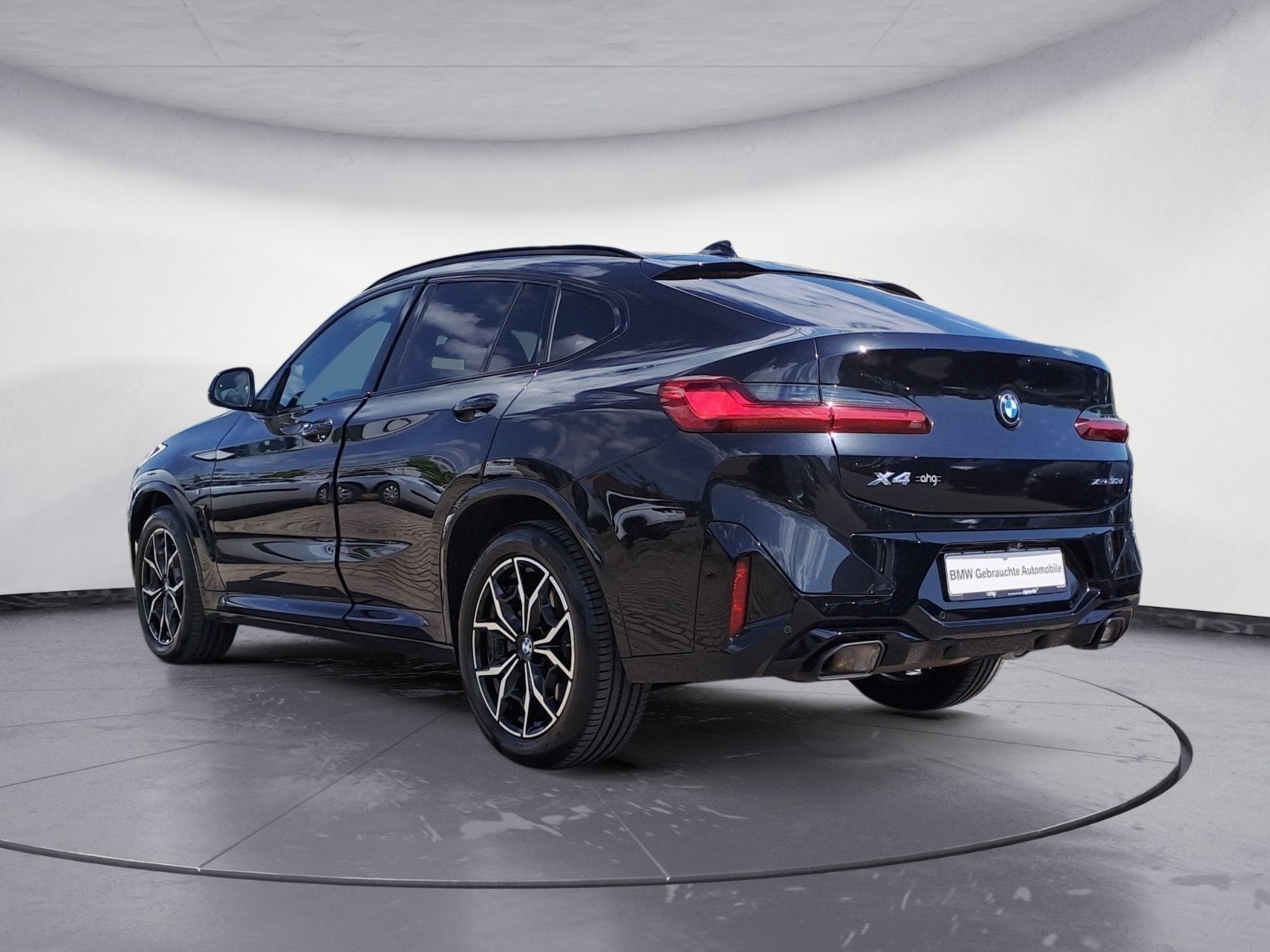 BMW - X4 xDrive30d