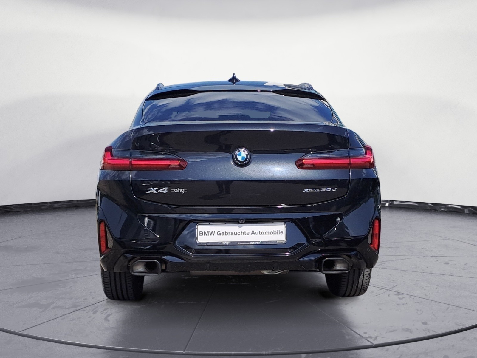 BMW - X4 xDrive30d