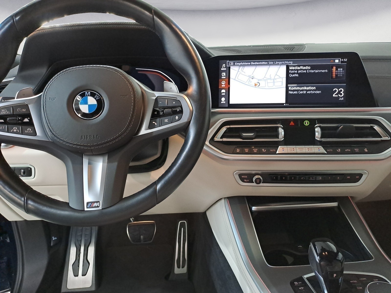 BMW - X5 xDrive40d M Sport
