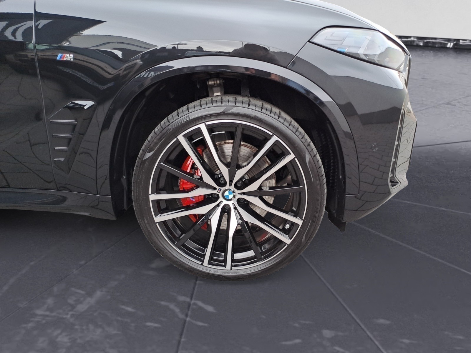 BMW - X5 xDrive30d M-Sport