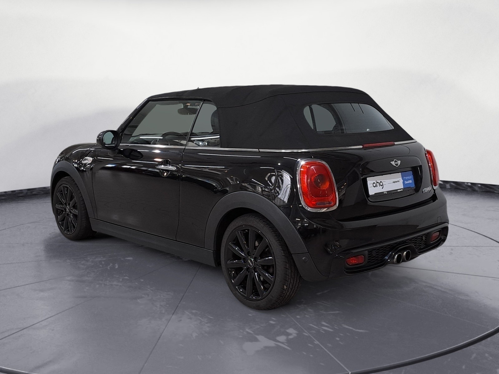MINI - Cooper S Cabrio