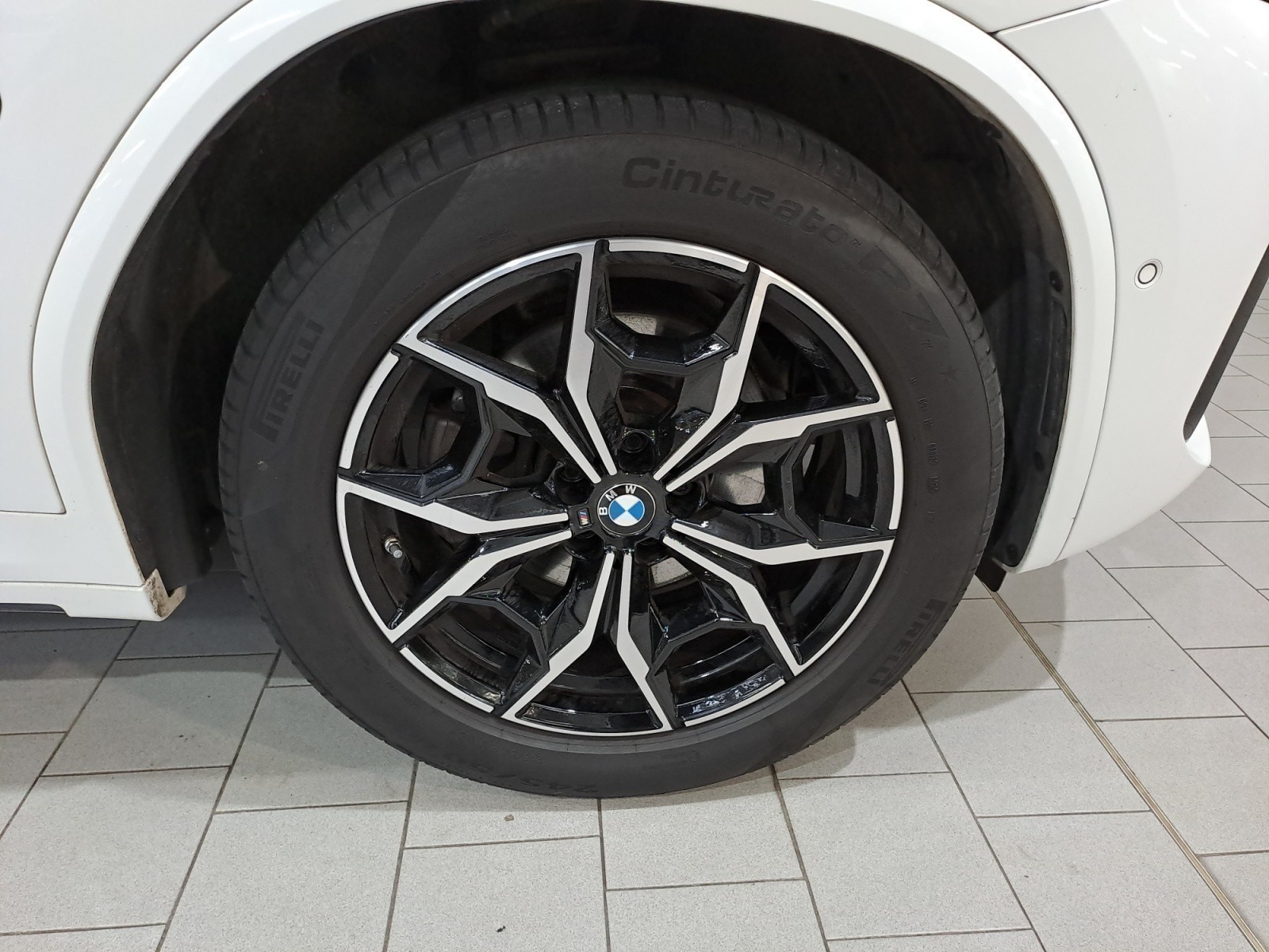 BMW - X3 xDrive20d AT