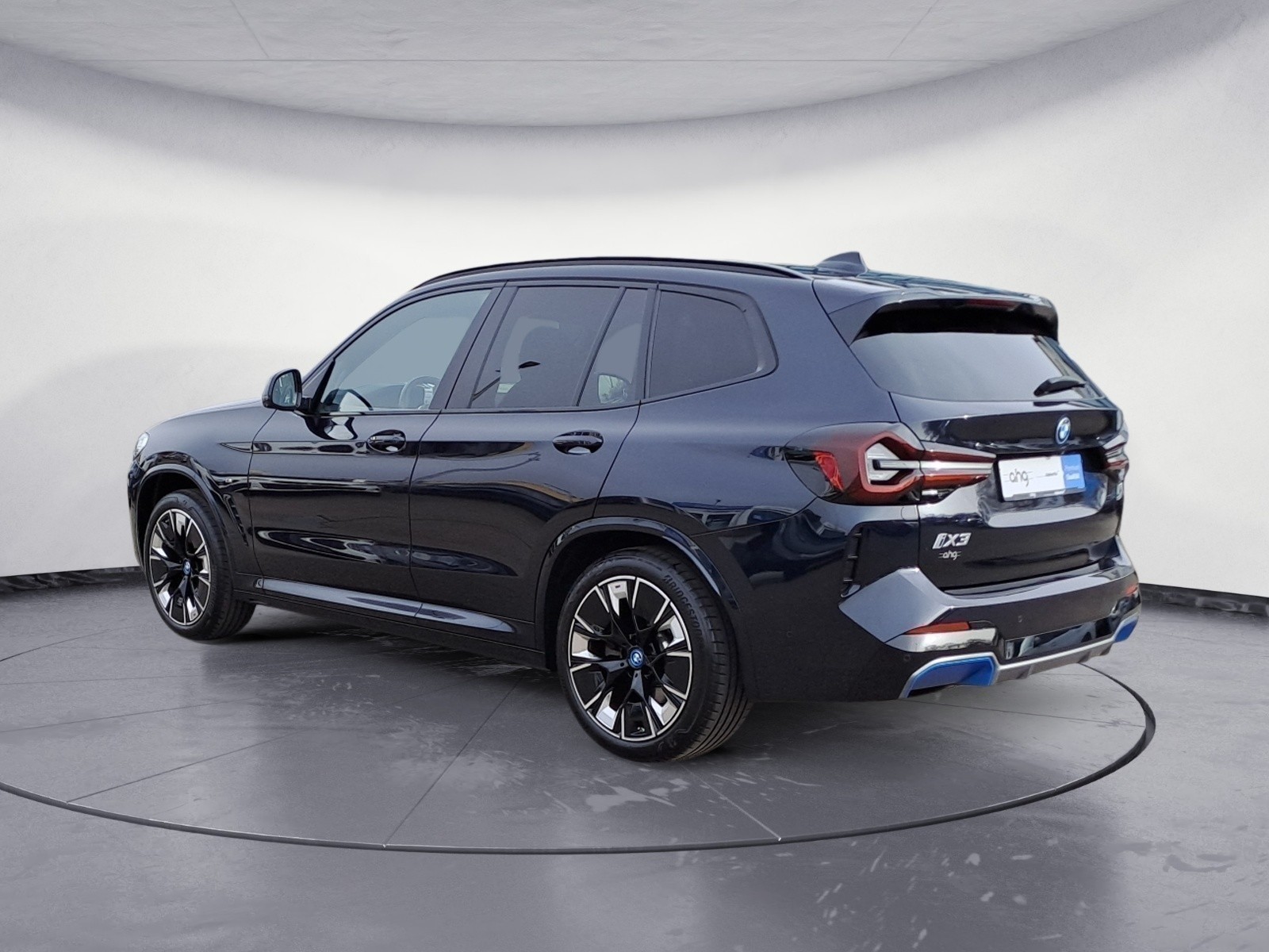BMW - iX3 M Sportpaket