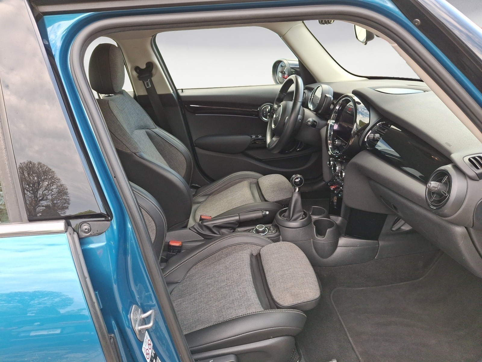 MINI - Cooper Classic Trim