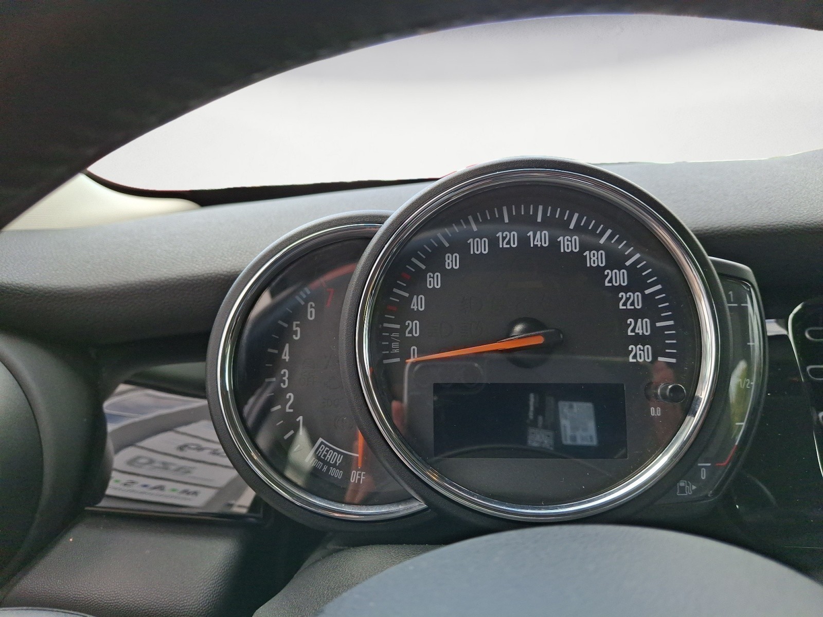 MINI - Cooper Classic Trim