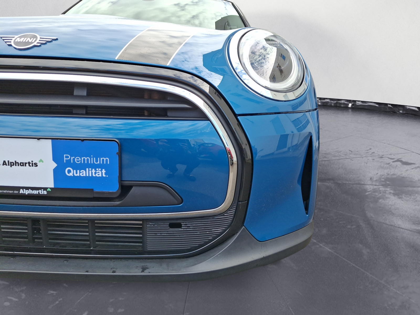 MINI - Cooper Classic Trim