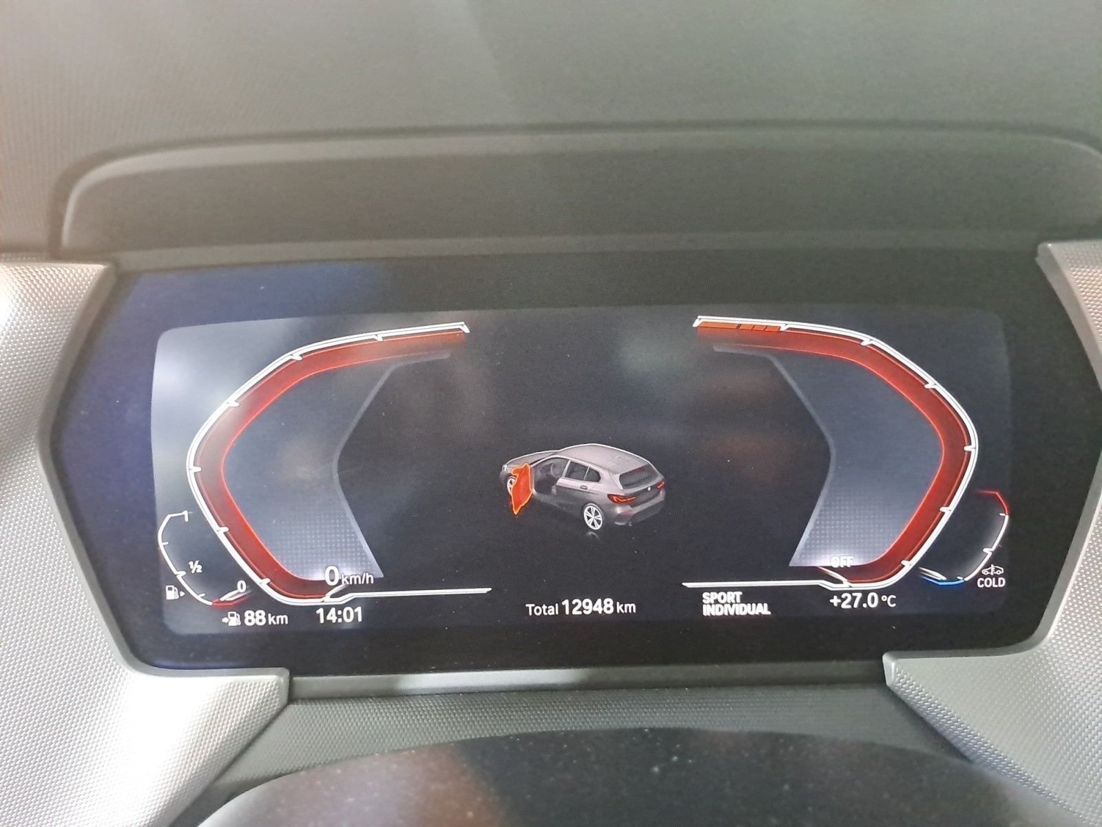 BMW - 116i Advantage