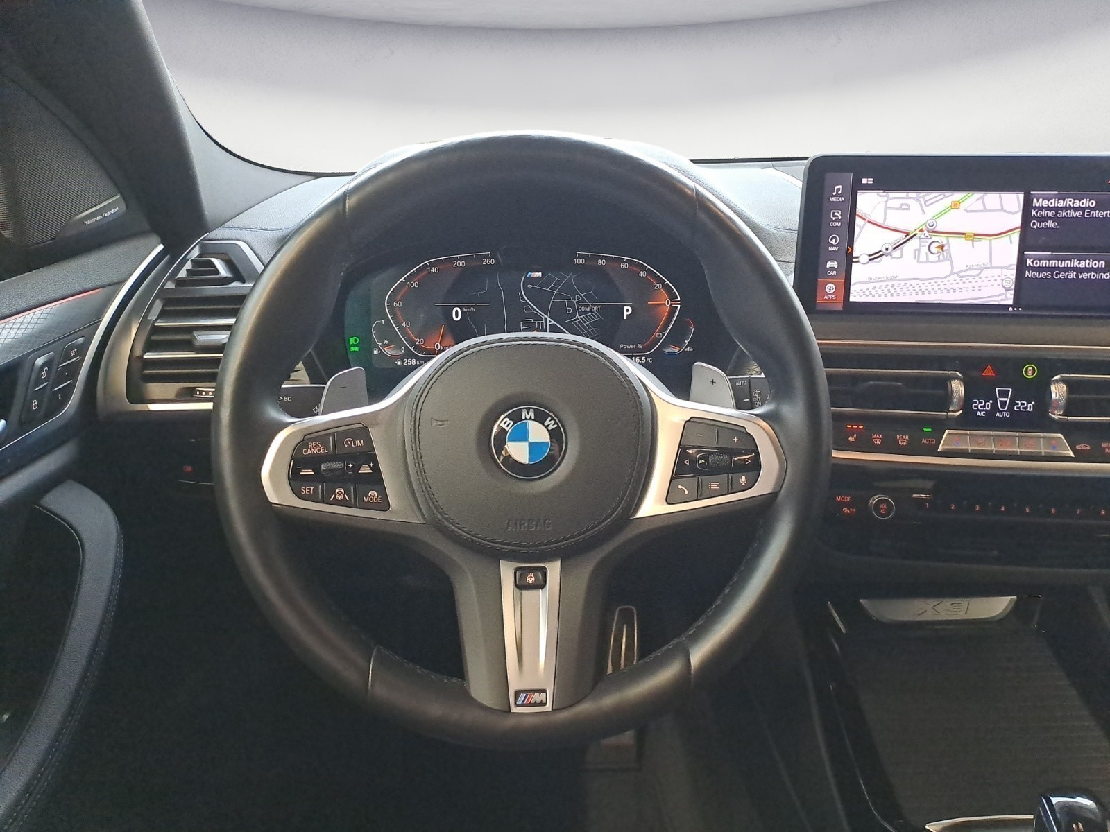 BMW - X3 xDrive30i M-Sport Pro