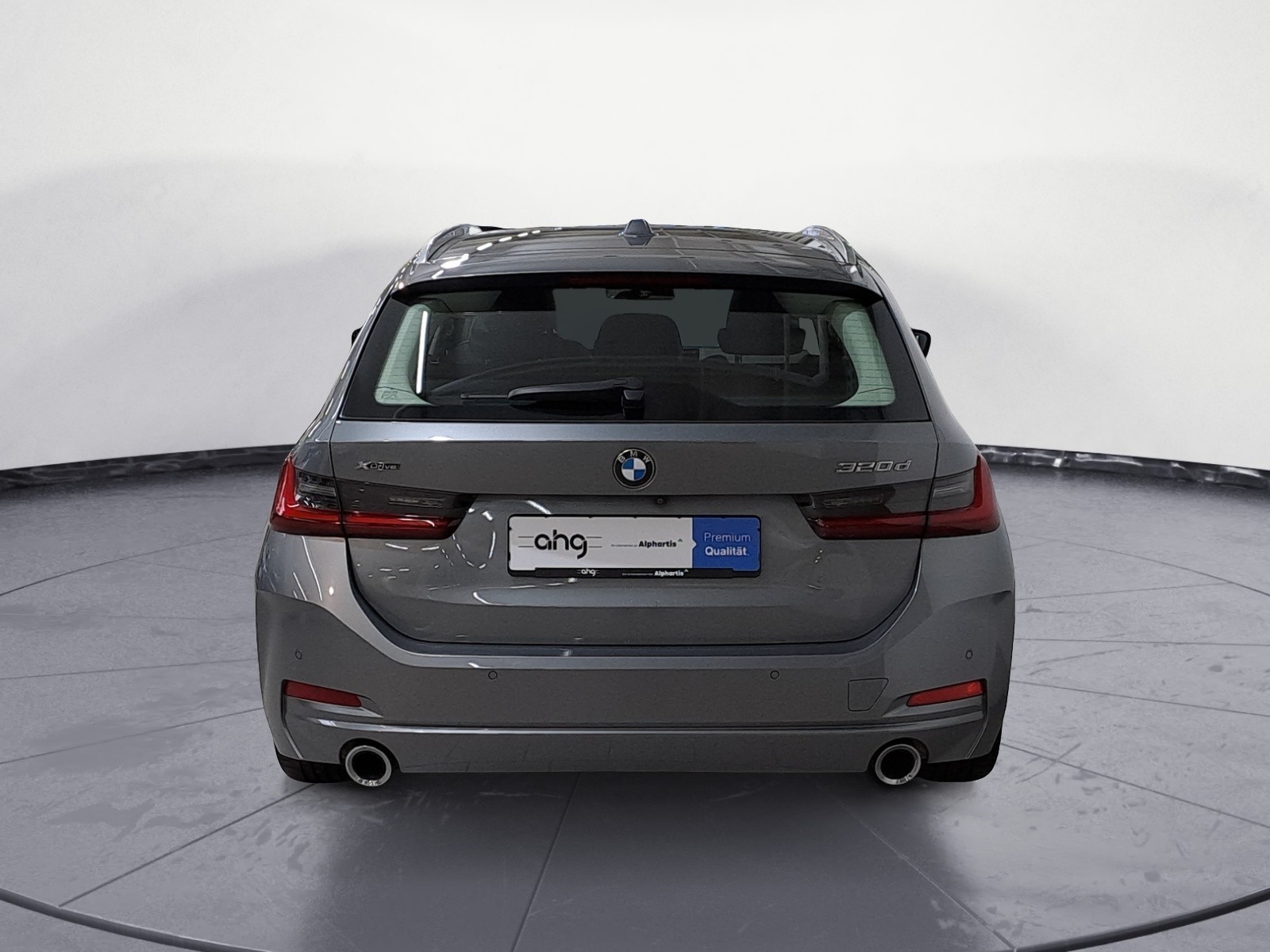 BMW - 320d xDrive Touring