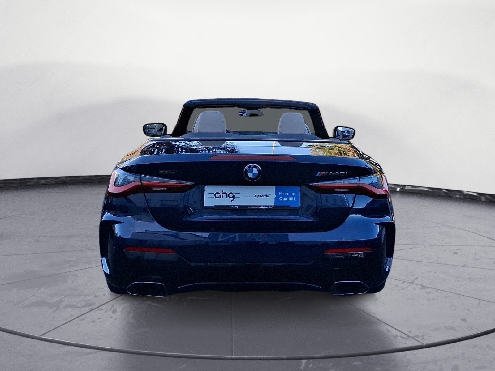 BMW - M440i xDrive Cabrio