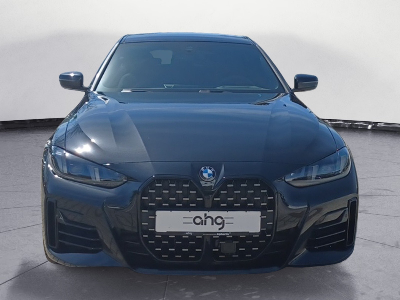 BMW - 420d Gran Coupé