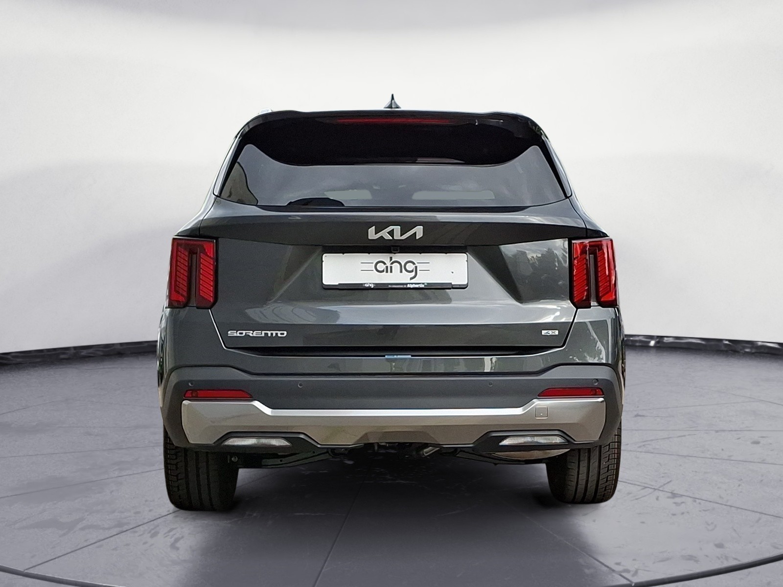 Kia - Sorento 2.2D AWD Platinum