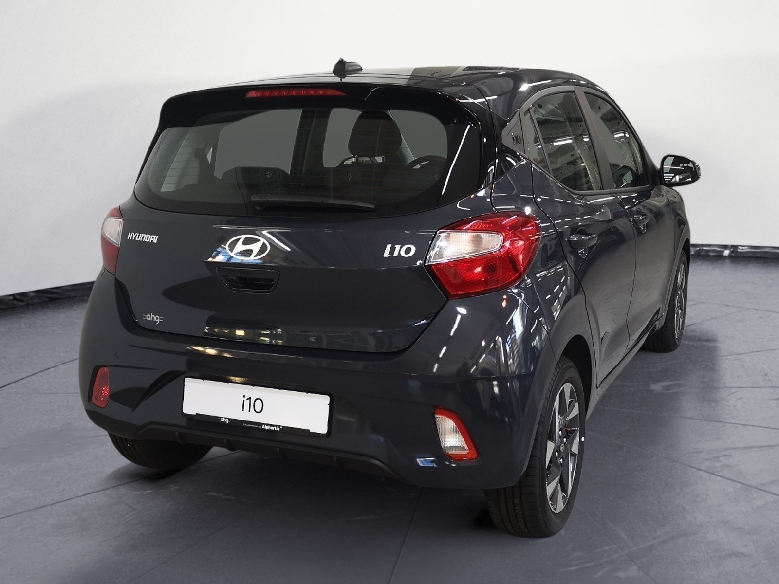 Hyundai - i10 1.0 Trend AKTION !!!