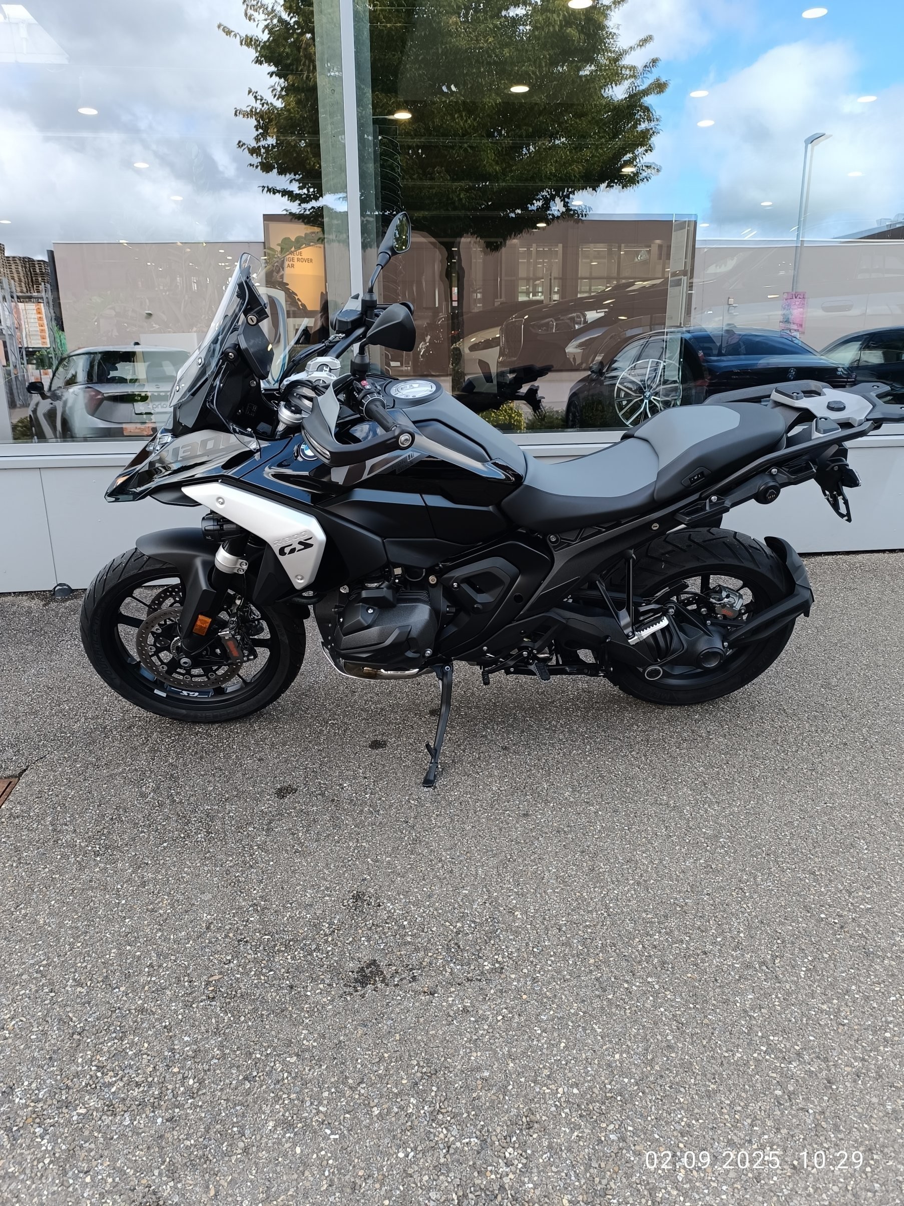 BMW Motorrad - R 1300 GS ASA mit Werksgarantie bis 2027