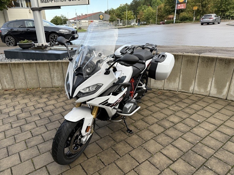 BMW Motorrad - R 1250 RS Style Sport mit 3 Paketen und 2 Koffer