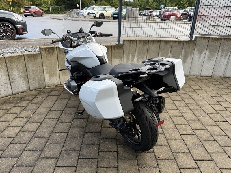 BMW Motorrad - R 1250 RS Style Sport mit 3 Paketen und 2 Koffer