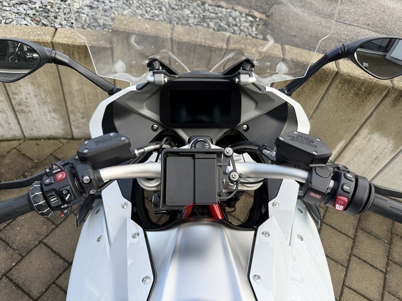 BMW Motorrad - R 1250 RS Style Sport mit 3 Paketen und 2 Koffer