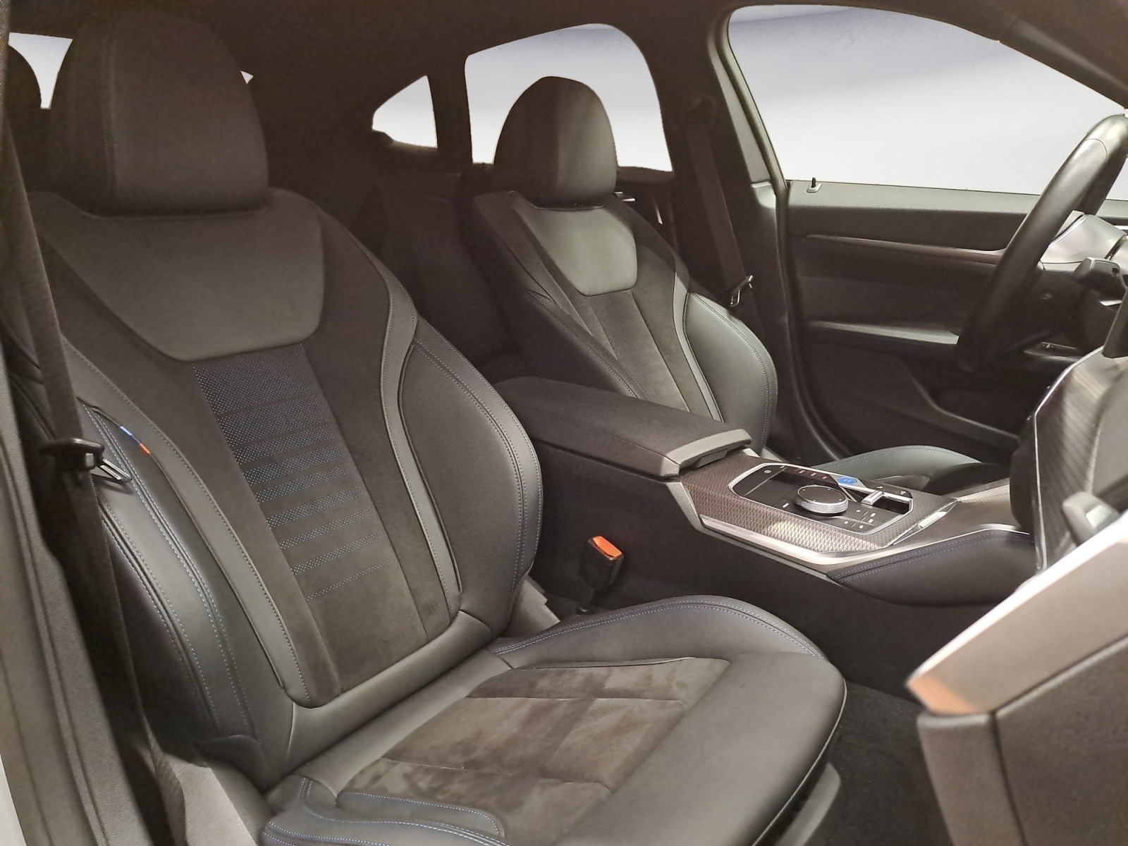 BMW - i4 eDrive40 M-Sport