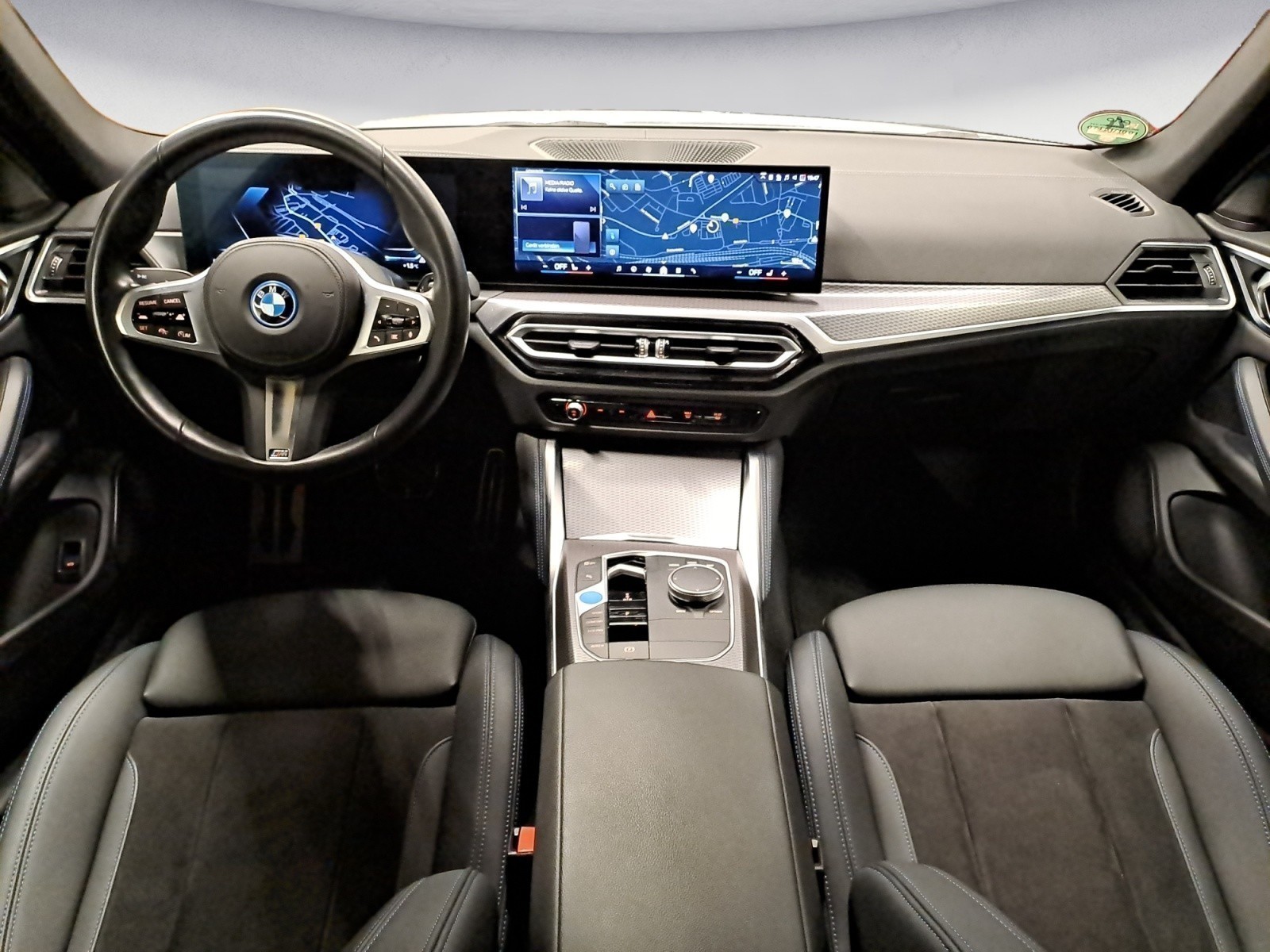 BMW - i4 eDrive40 M-Sport