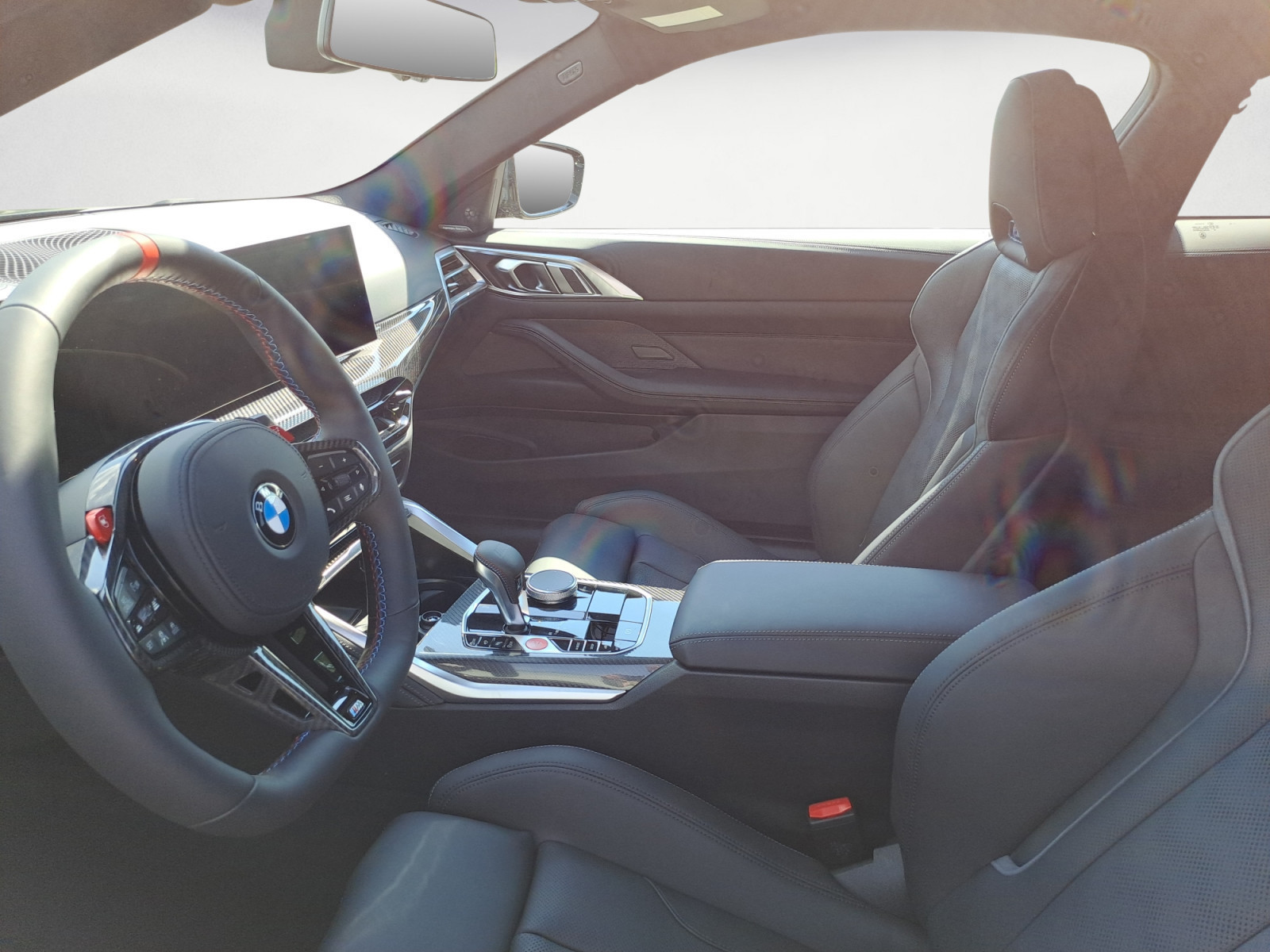 BMW - M4 Competition Coupé M xDrive