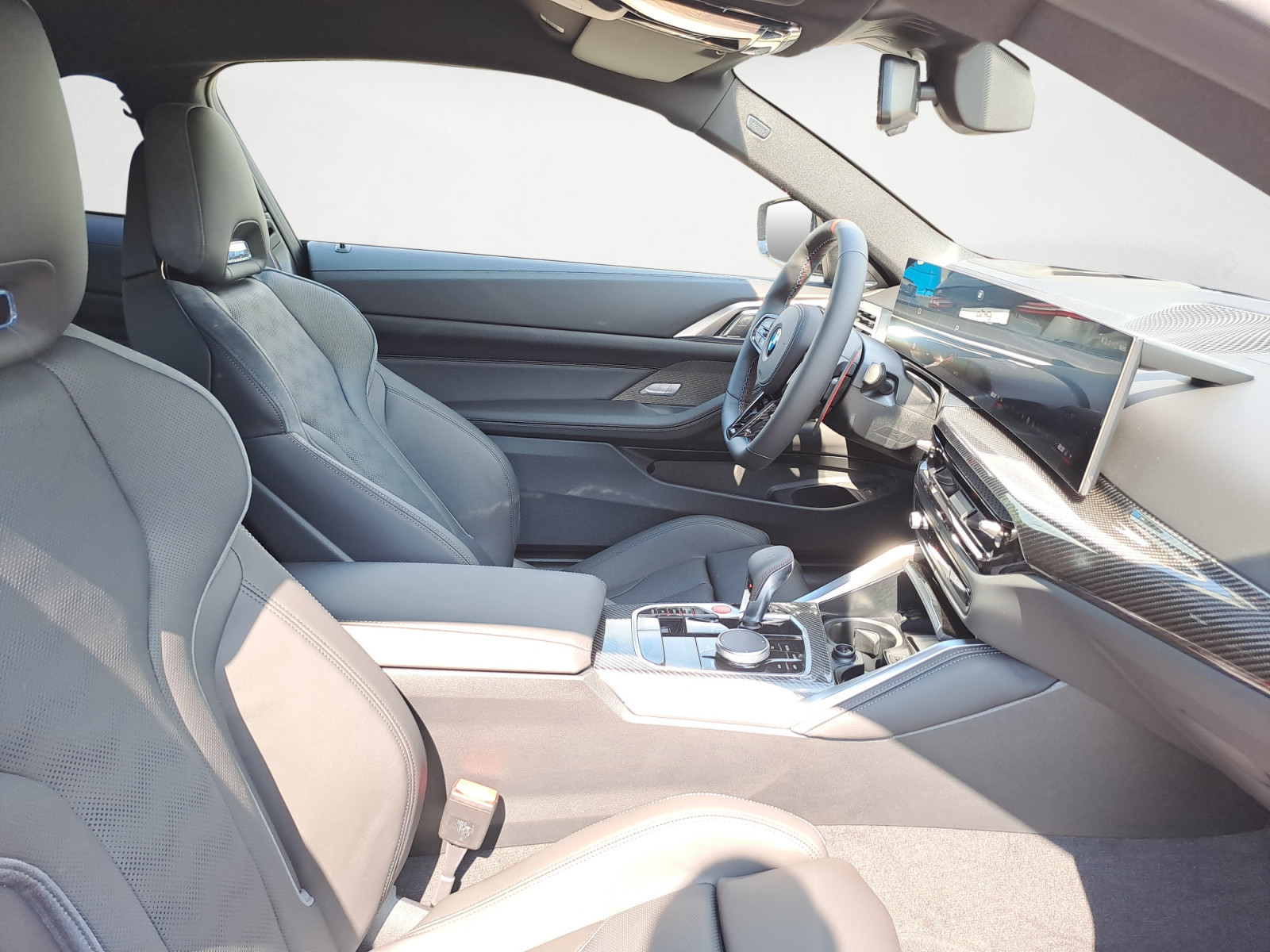 BMW - M4 Competition Coupé M xDrive