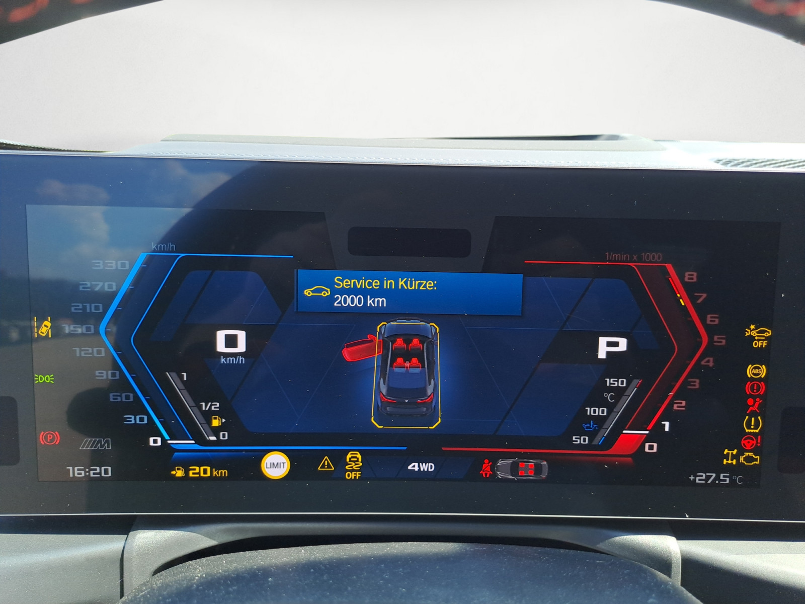 BMW - M4 Competition Coupé M xDrive