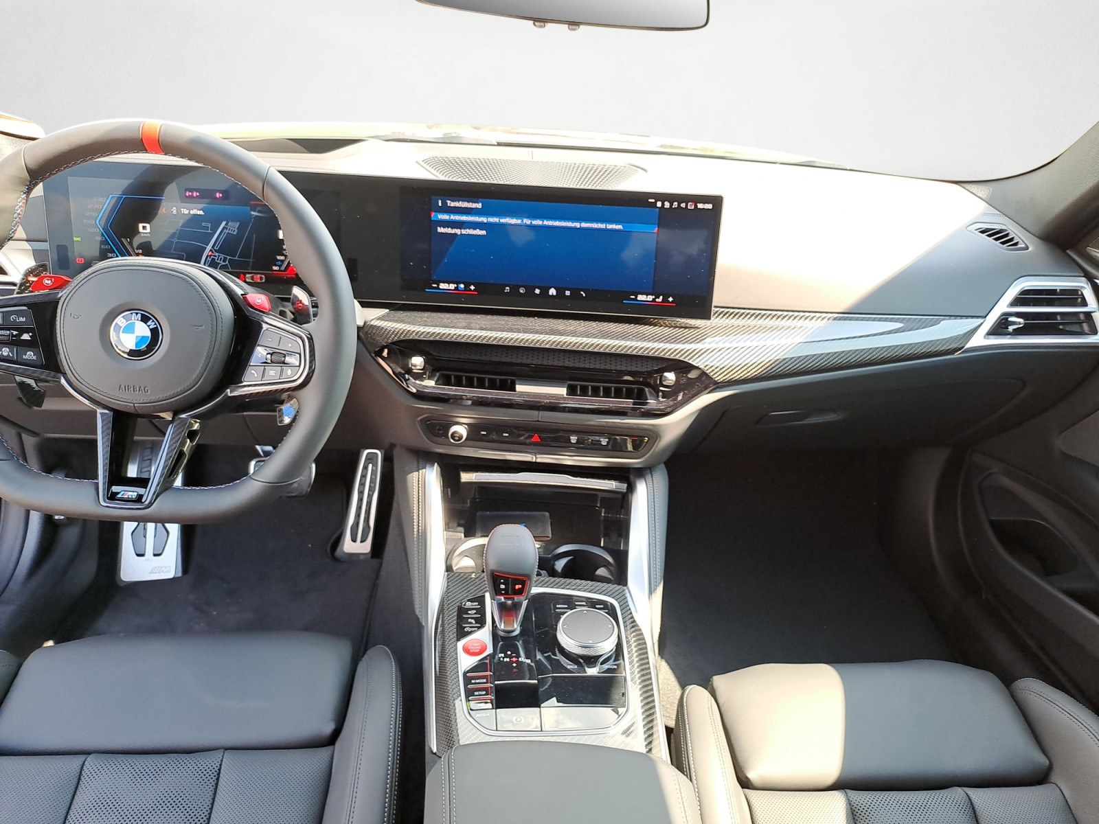 BMW - M4 Competition Coupé M xDrive