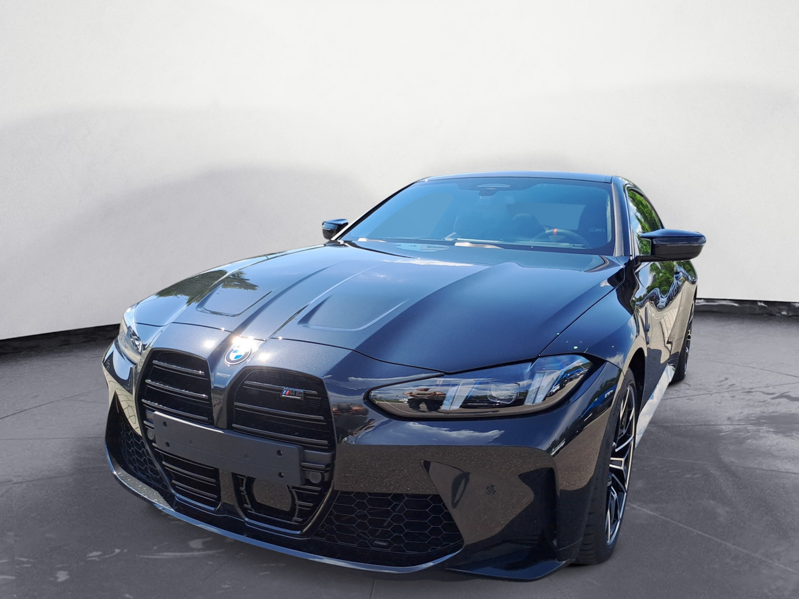 BMW - M4 Competition Coupé M xDrive